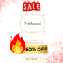 Fresound Discount Code 60% Off All-Day Open Earbuds