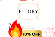 Fitory Discount Code 10% Off Slides + Free Shipping