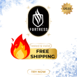 Fortress Clothing promo code – Free Shipping