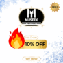 Museek Merchandise Discount Code 10% Off First Order