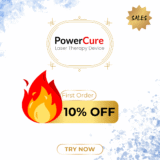 PowerCure discount code – 10% Off Your First Laser Order