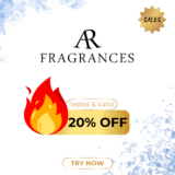 20% OFF! Exclusive AR Fragrances promo code (Highest Value)