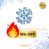 Alive Water coupon code – 15% Off Glass Jugs & Shelves