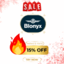 Blonyx Coupon Code – Save 15% Subscribe