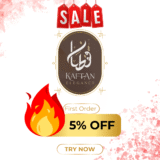 Kaftan Elegance Coupon Code 5% Off First Order