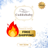 Cuddobaby promo code – Free Shipping over $60
