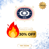 30% Off – Bandsco Straps coupon code