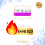 TheBlackPurple discount code – Save $20 on 2+ items