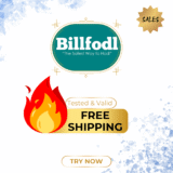 Billfodl discount code Free Shipping on Orders Over $99
