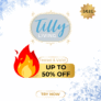 50% Off Tilly Living promo code & Holiday Deals