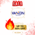 Vanon Batteries Coupon Code 10% Off Sitewide