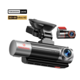 Terunsoul Promo Code Save $76.01 on D018 4K Dash Cam