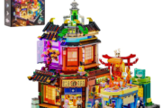 Lumibricks Promo Code 25% Off Izakaya Cyberpunk Set