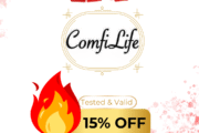 ComfiLife Promo Code 15% Off Your First Order