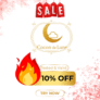 Cocon de Lune Coupon Code – Get 10% Off Sitewide