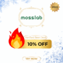 EXCLUSIVE 10% OFF Moss Air Coupon