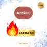 JenniBag discount code – Extra 5% Off + 50% Holiday Sale