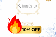 Runesilk discount code – 10% OFF Your First Beard Kit