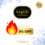 Luxe Auto Concepts discount code – Save 5% on Tint & Kits