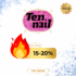 Tennail coupon code – 15% OFF Sitewide & Bogo Deals