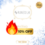 Runesilk discount code – 10% OFF Your First Beard Kit