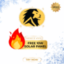 Lion Energy discount code – 50% Off + Free Solar Panel