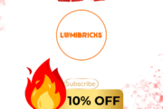 Lumibricks Coupon Code – 10% Off Your First Order Today