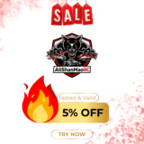 Alishanmao Coupon Code 5% Off Sitewide on All RC Gear