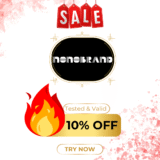 Nonobrand Coupon Code – Get 10% Off Sitewide