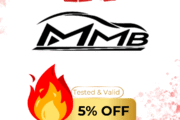 MMB CarPlay Coupon Code – 5% Off Sitewide