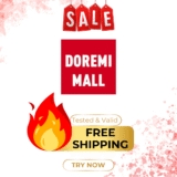 Doremi Mall Coupon Code $0 Shipping Orders $50+