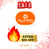 Tuttio Discount Code Extra $10 Off Sitewide