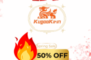 Kukirin Discount Code Save 50% Off Spring Sale
