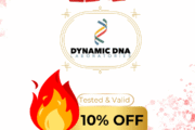 Dynamic DNA Labs Coupon Code 10% Off Sitewide Savings