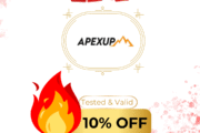 Apexup Coupon Code 10% Off Sitewide Fitness Sale