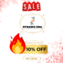 Dynamic DNA Labs Coupon Code 10% Off Sitewide Savings
