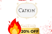 Catkin Coupon Code – 20% Off Sitewide + Free Shipping