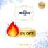 Hiseeu Coupon Code – 10% Off Your First Purchase