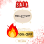 Hello Vichy Discount Code – 10% OFF Sidewide