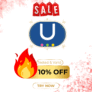 Ucari Discount Code – Extra 10% Off Sitewide
