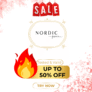 Nordic Peace Coupon Code – Up to 50% Off Gift