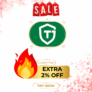 Gtguard Coupon Code – Extra 2% Off Sitewide Today