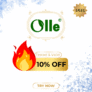 Olle Gardens Coupon Code 10% Off Verified Sitewide