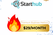 Starthub Discount Code Get Business Mailbox for $29 Only