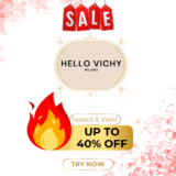 Hello Vichy Promo Code Get 40% Off Your Second Bag