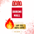 Doremi Mall Coupon Code $0 Shipping Orders $50+