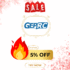 Geprc Coupon Code 5% OFff Sitewide