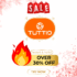 Tuttio Discount Code Extra $10 Off Sitewide
