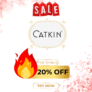 Catkin Discount Code – 20% Off First Order + Free Shipping