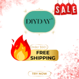 Diyday Lashes Discount Code Free Shipping on Orders $50+